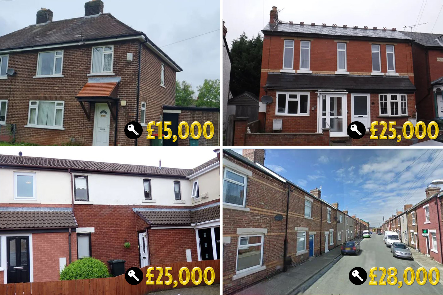 Cheapest Houses In Uk Near London